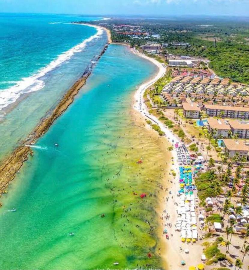 Resort Marulhos Porto De Galinhas Flat 307G Esterno foto
