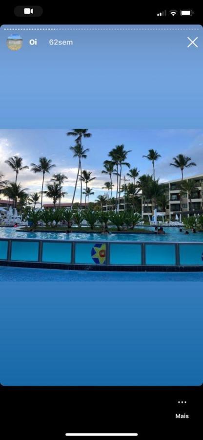 Resort Marulhos Porto De Galinhas Flat 307G Esterno foto
