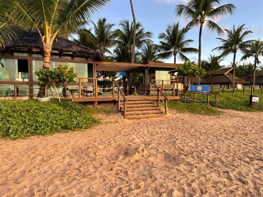 Resort Marulhos Porto De Galinhas Flat 307G Esterno foto