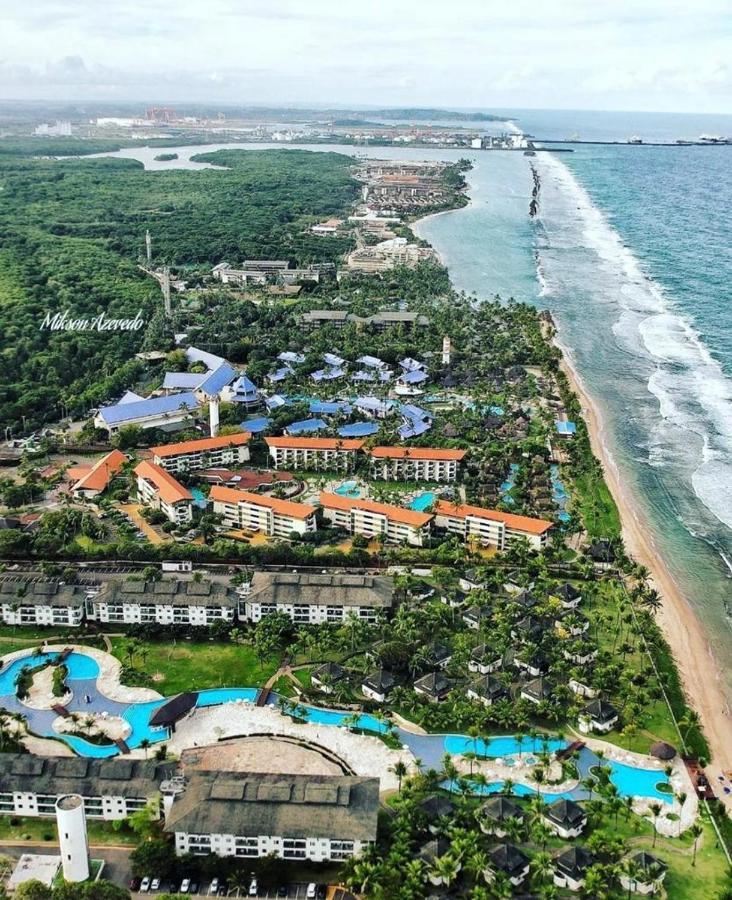 Resort Marulhos Porto De Galinhas Flat 307G Esterno foto