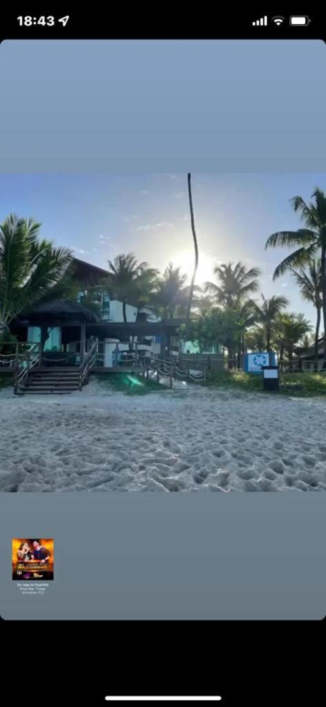 Resort Marulhos Porto De Galinhas Flat 307G Esterno foto