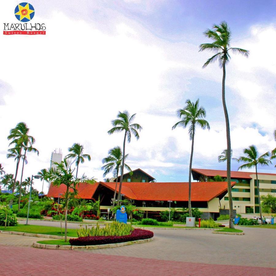 Resort Marulhos Porto De Galinhas Flat 307G Esterno foto
