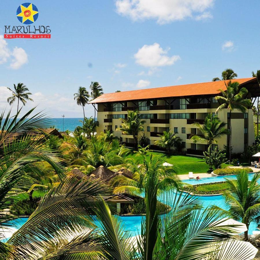 Resort Marulhos Porto De Galinhas Flat 307G Esterno foto
