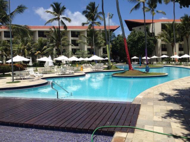 Resort Marulhos Porto De Galinhas Flat 307G Esterno foto