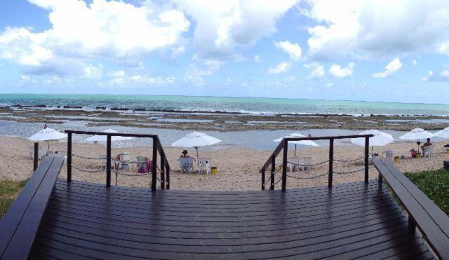 Resort Marulhos Porto De Galinhas Flat 307G Esterno foto