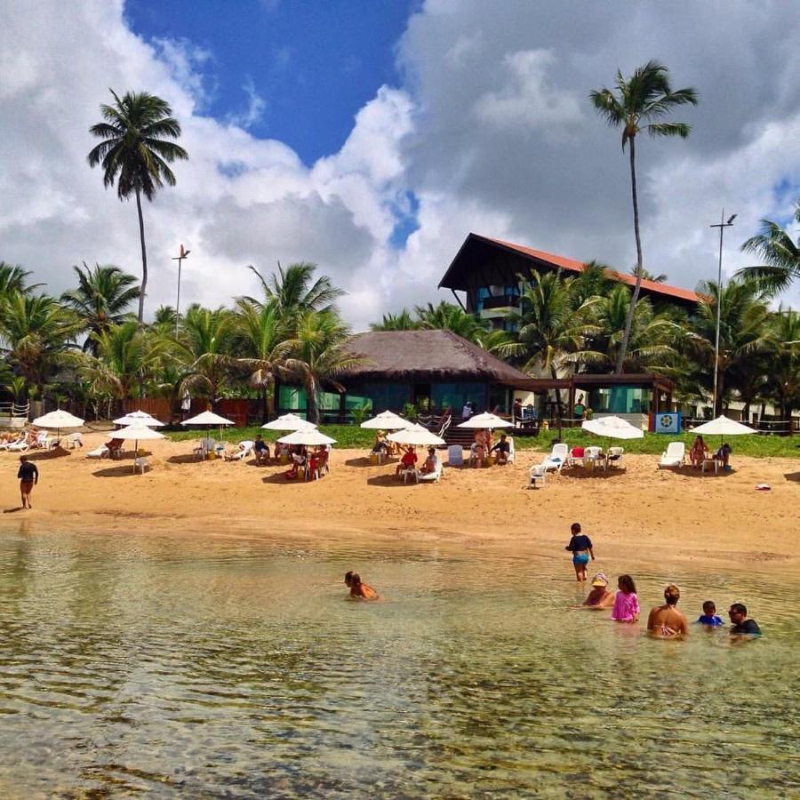 Resort Marulhos Porto De Galinhas Flat 307G Esterno foto