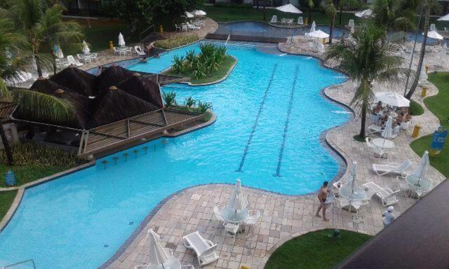Resort Marulhos Porto De Galinhas Flat 307G Esterno foto