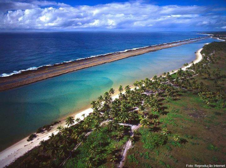 Resort Marulhos Porto De Galinhas Flat 307G Esterno foto