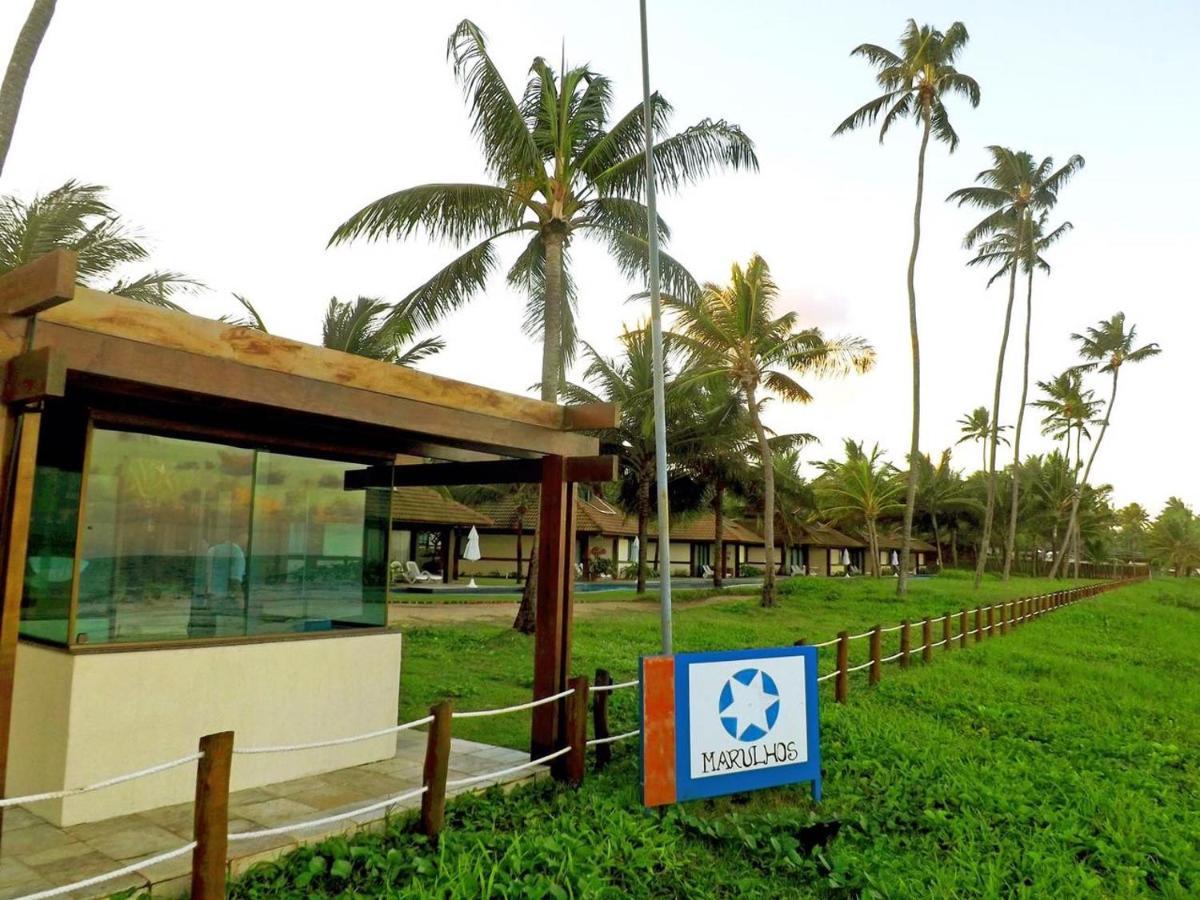 Resort Marulhos Porto De Galinhas Flat 307G Esterno foto