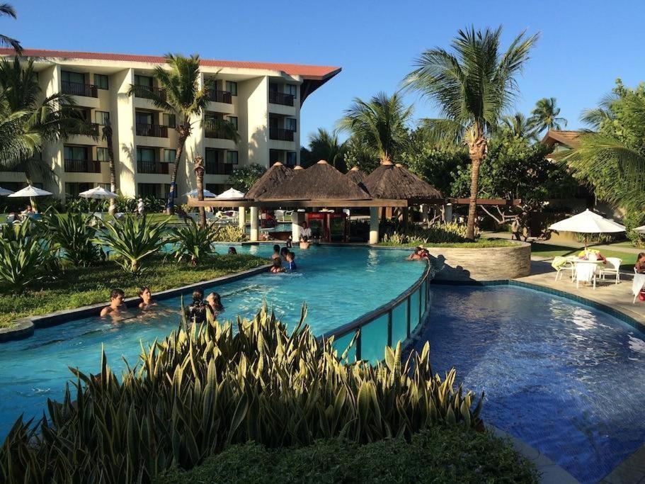 Resort Marulhos Porto De Galinhas Flat 307G Esterno foto
